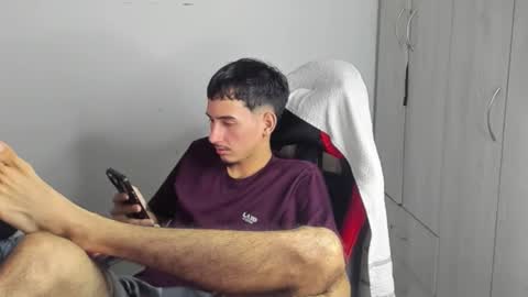 Snapshot of daniel_443 chatting on 12.03.25 DANIEL online show from 12.03.25