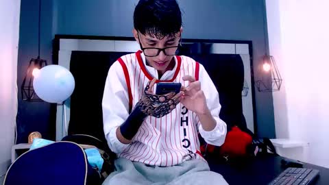 Daniel Delux  online show from 11.14.25