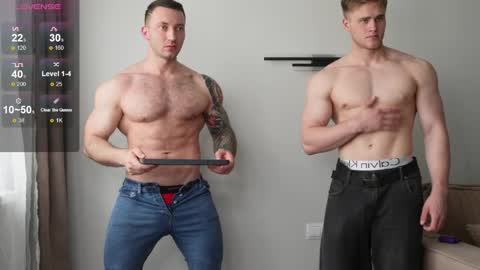 daniel_montecristo online show from 04.05.26