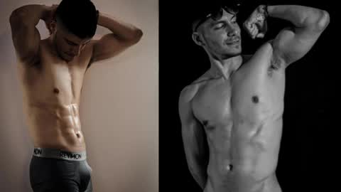 Daniel sexy77 online show from 05.27.26