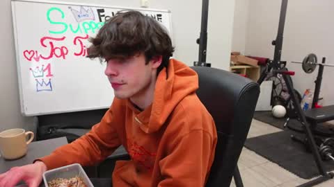 DANIEL SHAWN online show from 02.02.26