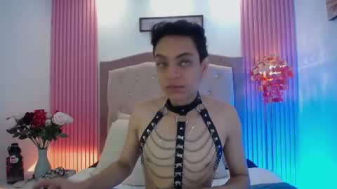 Snapshot of daniel_sterling chatting on 07.04.26 Daniel online show from 07.04.26
