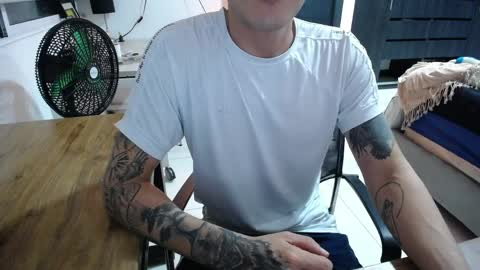 daniel_velez26 online show from 03.31.26