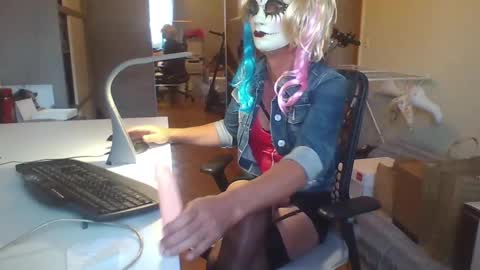 Snapshot of daniela69i chatting on 12.12.24 newcumer online show from 12.12.24