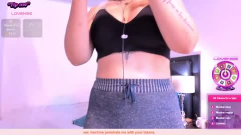 daniela online show from 07.28.26