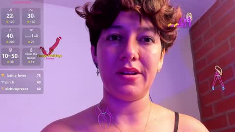 Daniela online show from 12.07.24