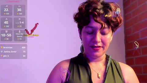 Daniela online show from 12.10.24