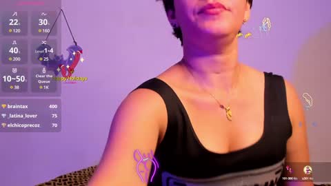 Daniela online show from 12.10.24