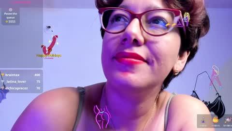 Daniela online show from 12.12.24