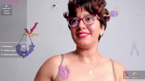 Daniela online show from 12.12.24