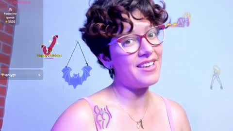 Daniela online show from 12.13.24