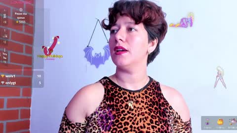 Daniela online show from 12.13.24