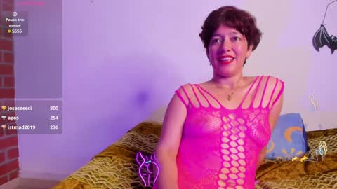 Daniela online show from 02.04.25