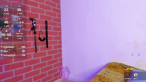 Daniela online show from 02.07.25