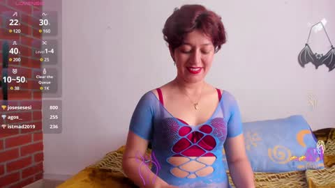Daniela online show from 02.08.25