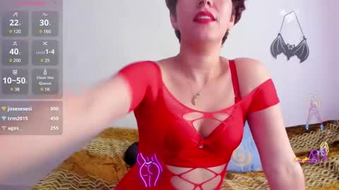 Daniela online show from 02.09.25
