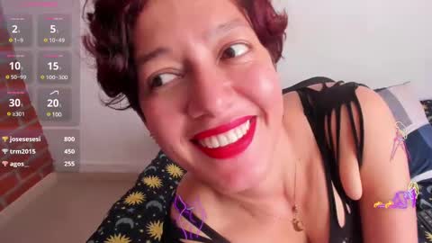 Daniela online show from 02.13.25