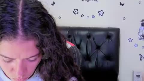 Snapshot of daniela_rivasth chatting on 09.11.25 danielarivasth online show from 09.11.25
