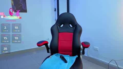 Snapshot of daniela_xue chatting on 02.28.26 lorena online show from 02.28.26