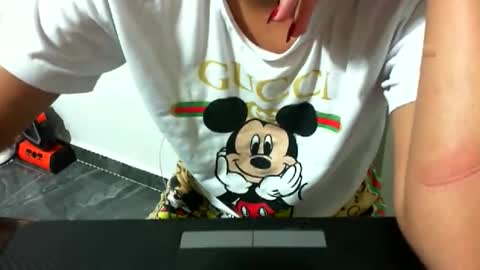 danielaa_foxx online show from 12.03.25