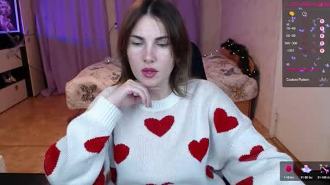 Daniela Cooper online show from 12.03.25