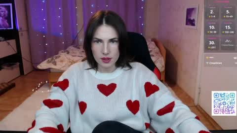 Snapshot of danielacooperx chatting on 05.09.26 Daniela Cooper online show from 05.09.26