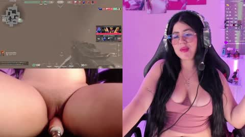 Snapshot of danielamendez__ chatting on 12.09.24 Dani online show from 12.09.24