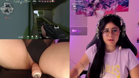 Snapshot of danielamendez__ chatting on 01.11.25 Dani online show from 01.11.25