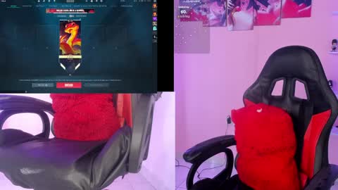 Snapshot of danielamendez__ chatting on 02.03.25 Dani online show from 02.03.25