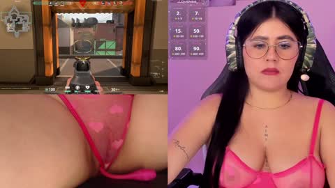 Snapshot of danielamendez__ chatting on 02.06.25 Dani online show from 02.06.25