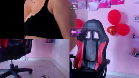 Snapshot of danielamendez__ chatting on 02.11.25 Dani online show from 02.11.25