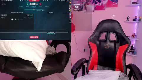Snapshot of danielamendez__ chatting on 02.17.25 Dani online show from 02.17.25