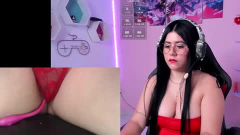Snapshot of danielamendez__ chatting on 03.03.25 Dani online show from 03.03.25