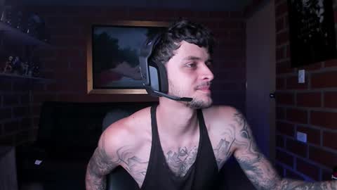 Daniele Bunny online show from 10.11.25