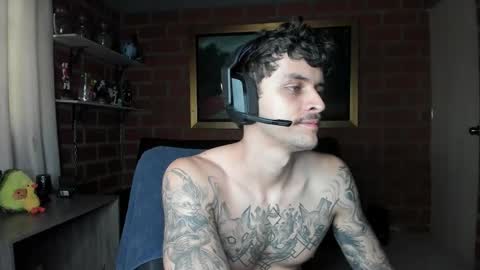 Daniele Bunny online show from 10.29.25