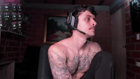 Daniele Bunny online show from 11.10.25