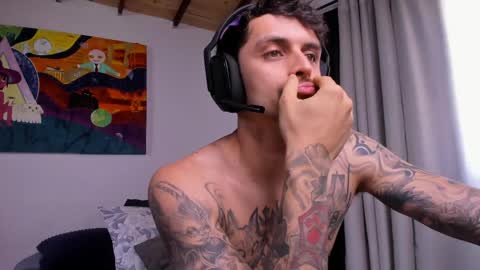 Daniele Bunny online show from 05.15.26