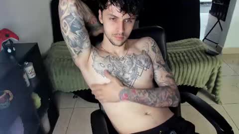 Daniele Bunny online show from 07.08.26