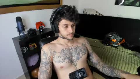 Daniele Bunny online show from 07.12.26
