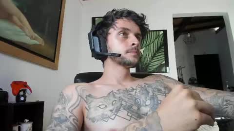 Daniele Bunny online show from 07.15.26