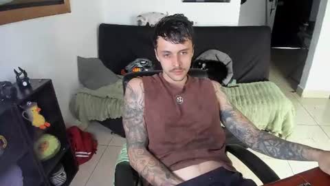 Daniele Bunny online show from 07.20.26