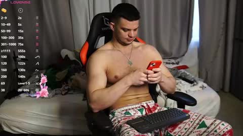 Daniel Kraig online show from 02.17.25