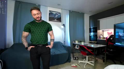 Daniel Kraig online show from 04.17.26