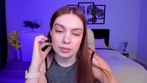 Snapshot of daniellasweet20 chatting on 01.31.25 Daniella online show from 01.31.25