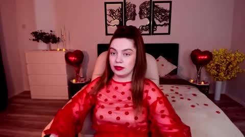 Snapshot of daniellasweet20 chatting on 02.13.25 Daniella online show from 02.13.25