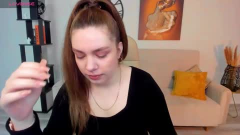 Snapshot of daniellasweet20 chatting on 03.05.25 Daniella online show from 03.05.25