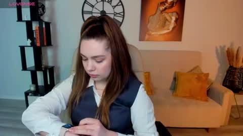 Snapshot of daniellasweet20 chatting on 03.06.25 Daniella online show from 03.06.25