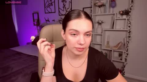 Snapshot of daniellasweet20 chatting on 09.15.25 Daniella online show from 09.15.25