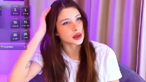 Snapshot of danielle_eddwards chatting on 02.06.26 danielle_eddwards online show from 02.06.26