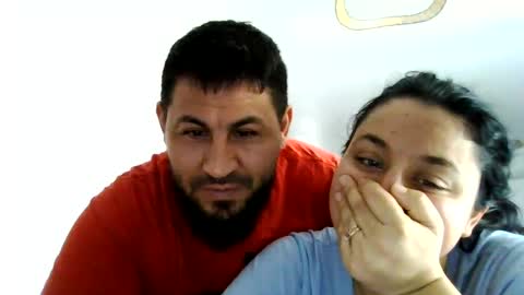 Snapshot of danielle_karter chatting on 02.23.25 Danielle and Karter online show from 02.23.25